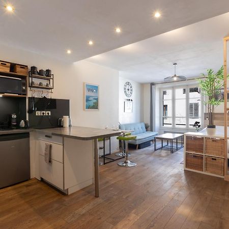 Cabana & Le Cocon Annecy Centre - Proche Gare Et Lac Ngoại thất bức ảnh