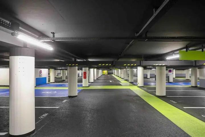 Cabana & Le Cocon Annecy Centre - Proche Gare Et Lac Ngoại thất bức ảnh